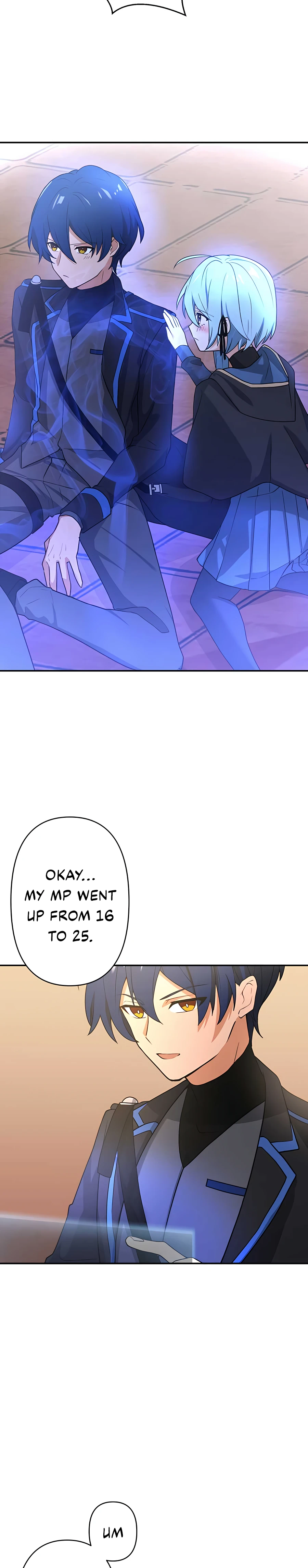 Reborn Ranker – Gravity User Chapter 10 page 16