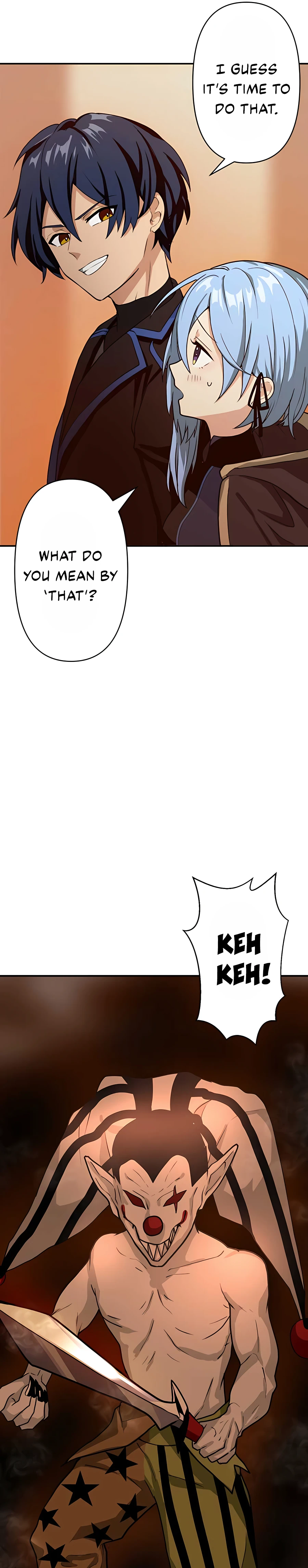 Reborn Ranker – Gravity User Chapter 10 page 9