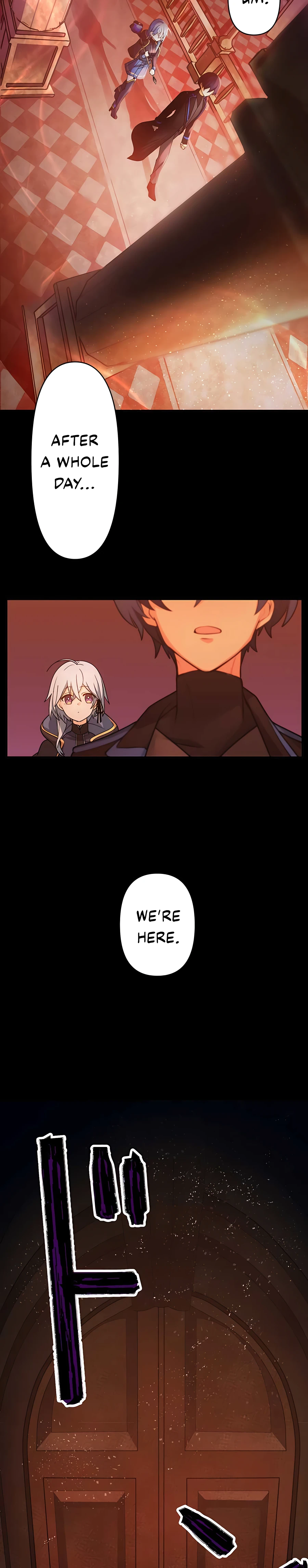 Reborn Ranker – Gravity User Chapter 10 page 24