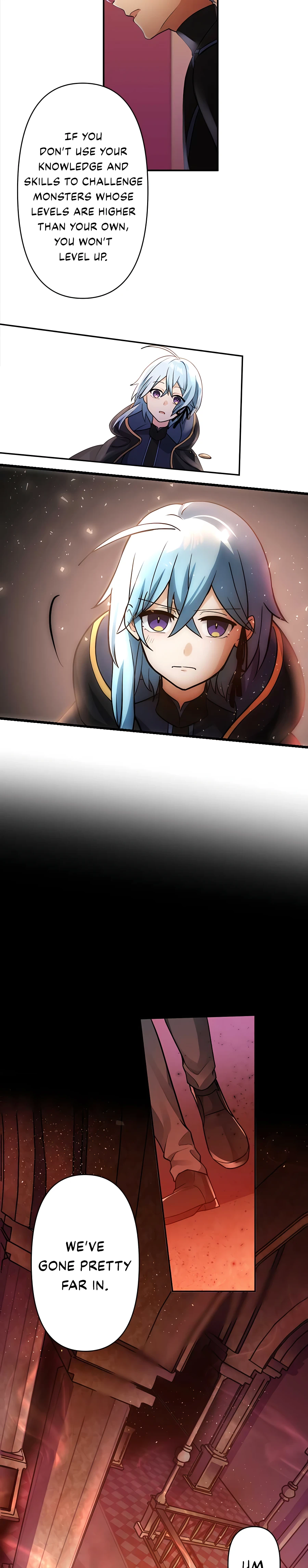 Reborn Ranker – Gravity User Chapter 10 page 23