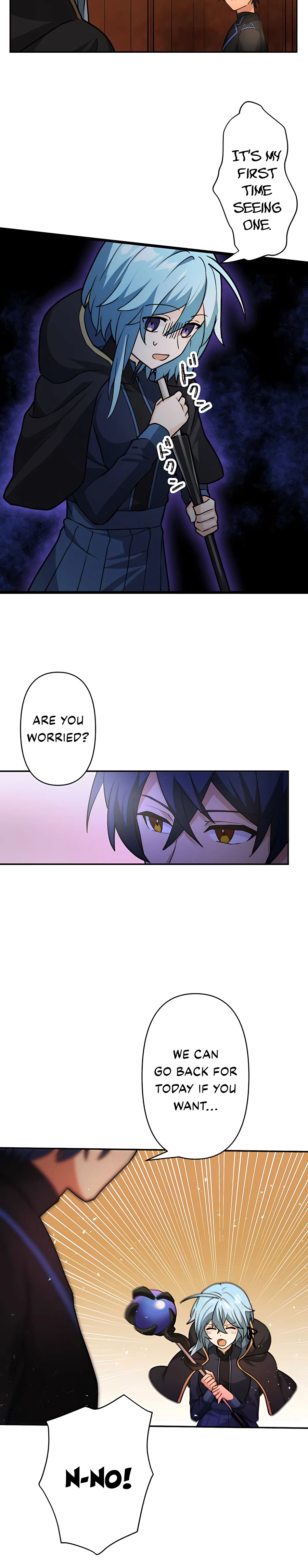 Reborn Ranker – Gravity User Chapter 10 page 26