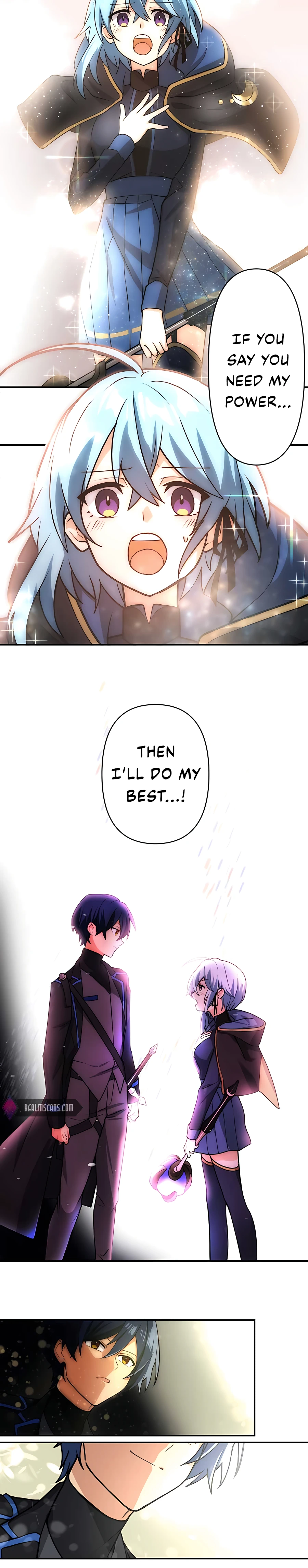 Reborn Ranker – Gravity User Chapter 10 page 28