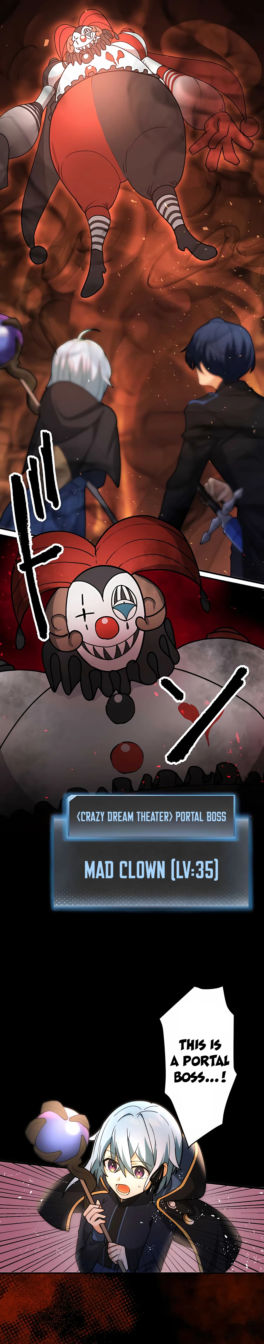 Reborn Ranker – Gravity User Chapter 10 page 32