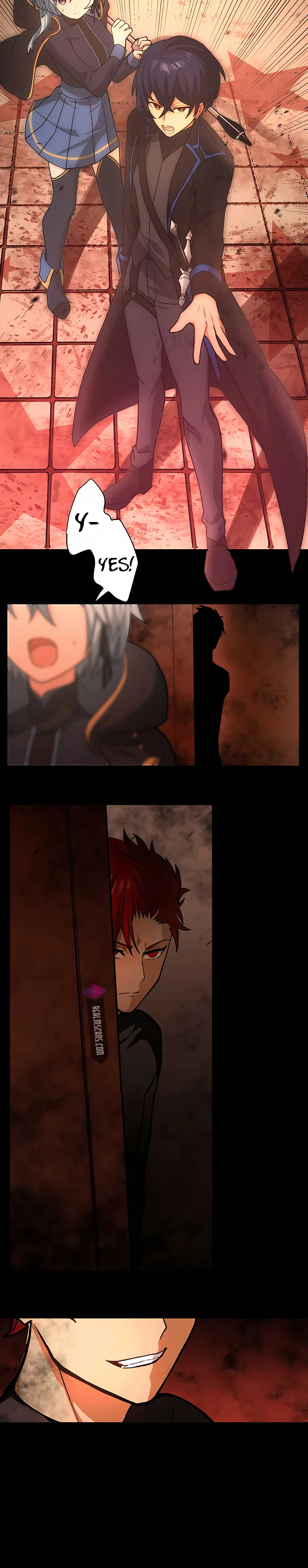Reborn Ranker – Gravity User Chapter 10 page 34
