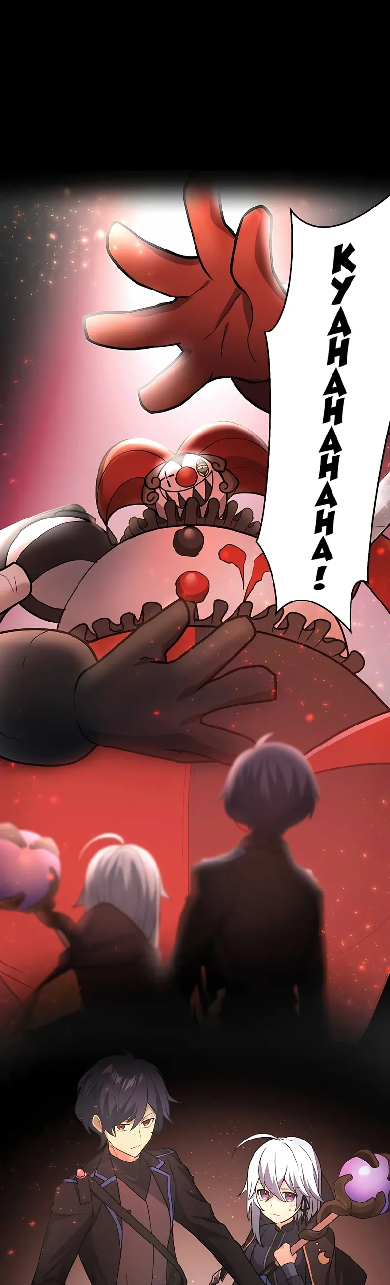 Reborn Ranker – Gravity User Chapter 11 page 3