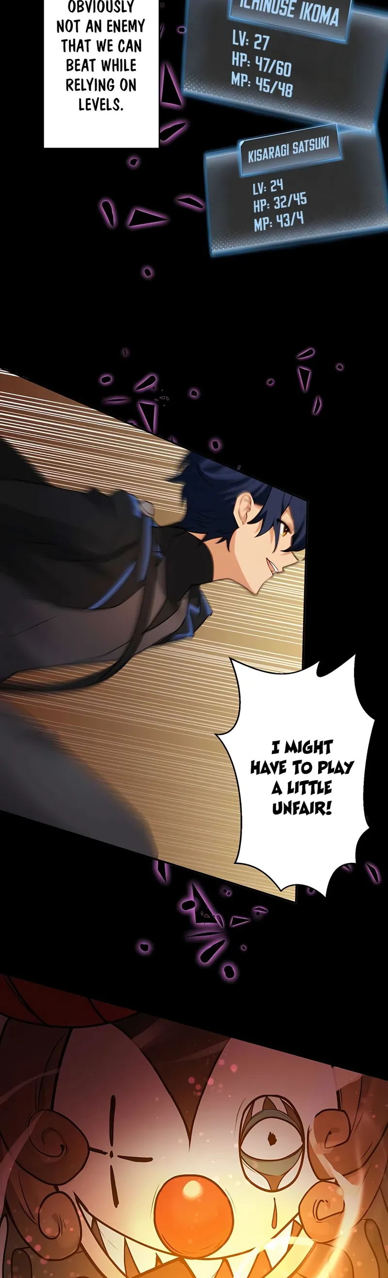 Reborn Ranker – Gravity User Chapter 11 page 6