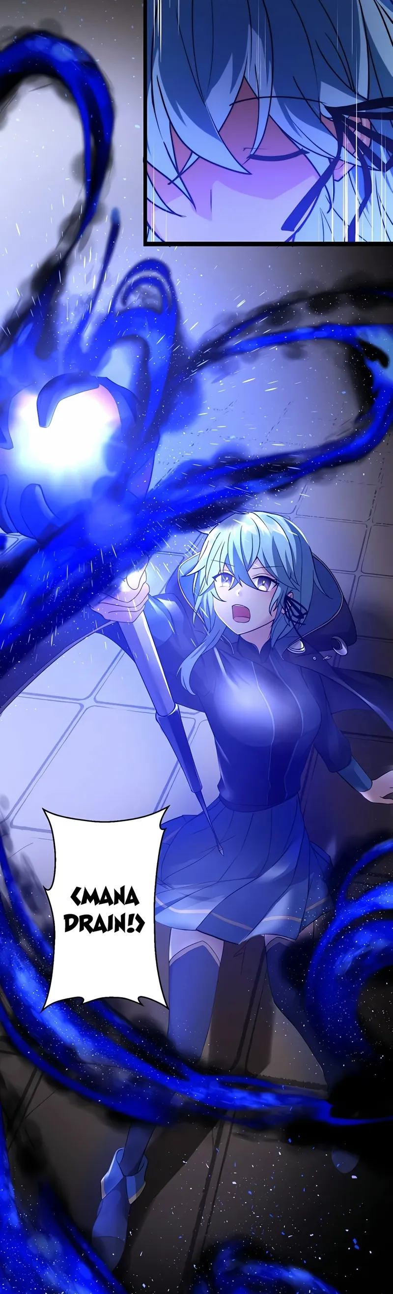 Reborn Ranker – Gravity User Chapter 11 page 9