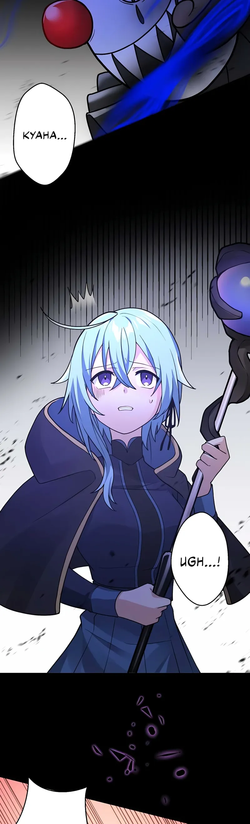 Reborn Ranker – Gravity User Chapter 11 page 11