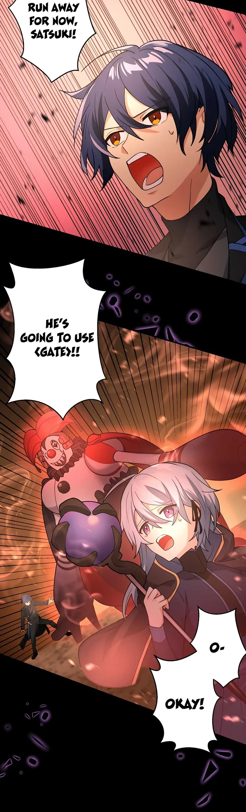 Reborn Ranker – Gravity User Chapter 11 page 12