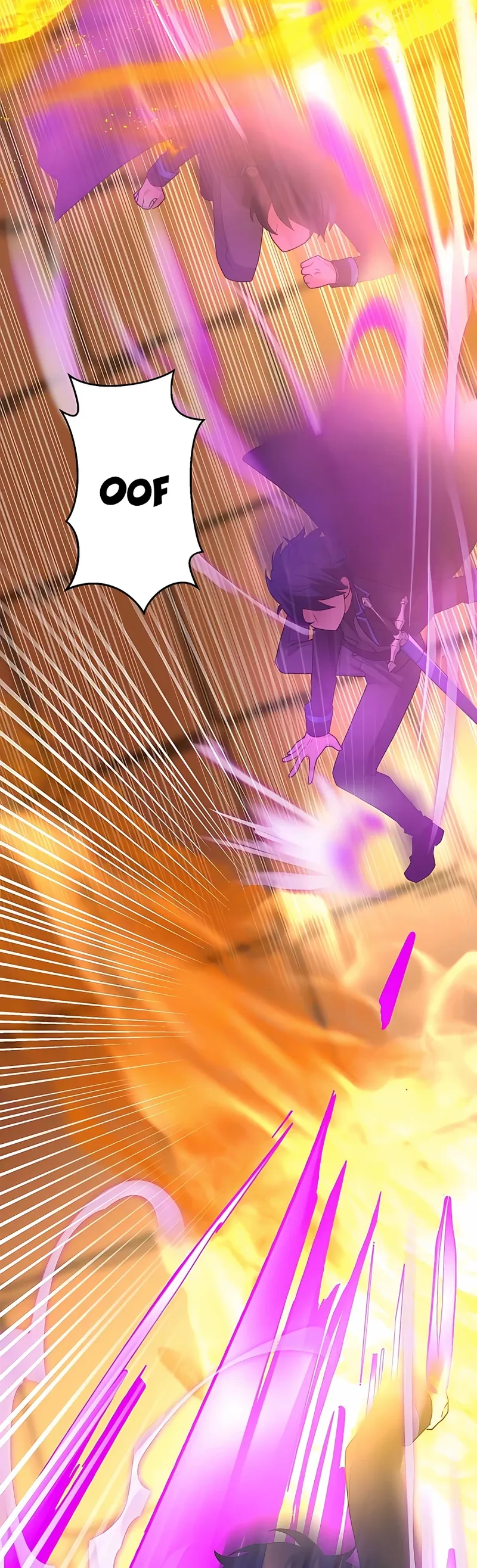 Reborn Ranker – Gravity User Chapter 11 page 19