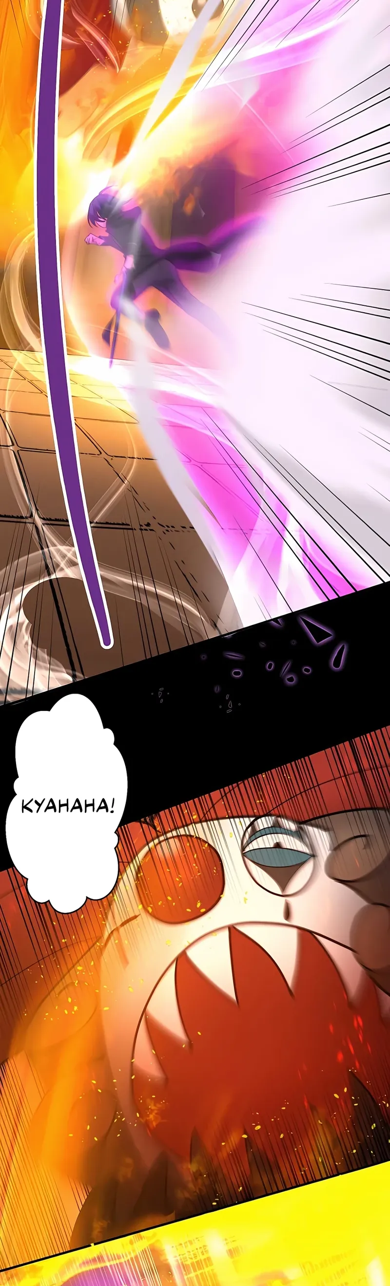 Reborn Ranker – Gravity User Chapter 11 page 18