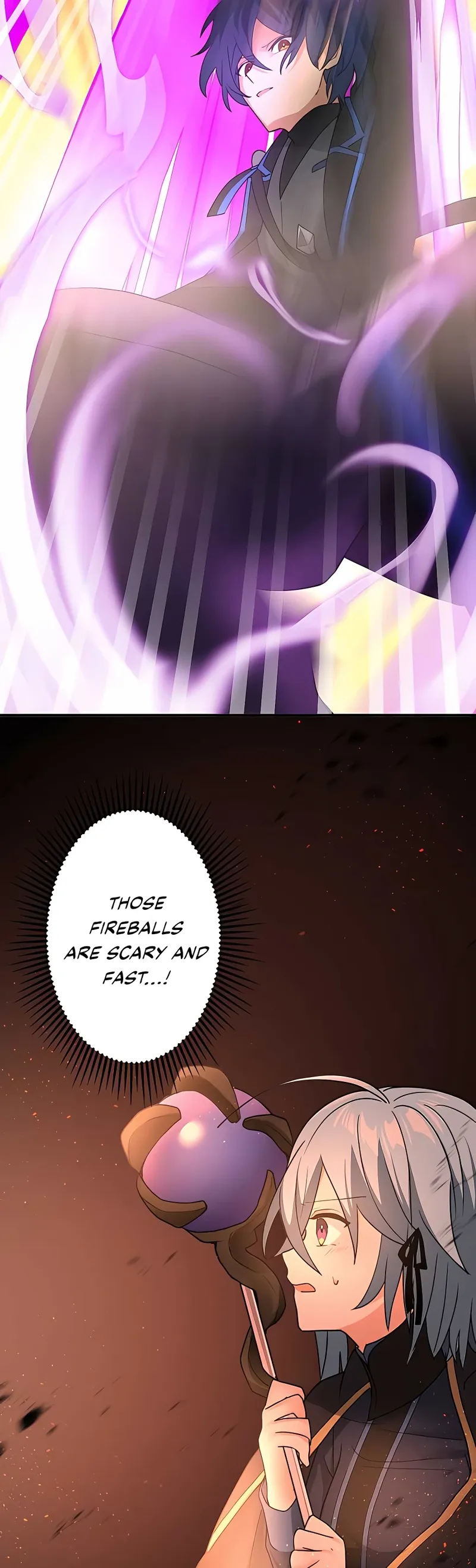 Reborn Ranker – Gravity User Chapter 11 page 20