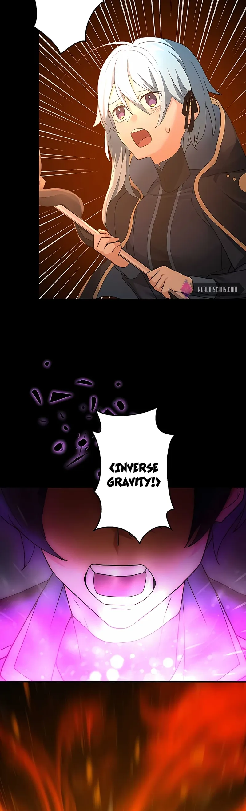 Reborn Ranker – Gravity User Chapter 11 page 26