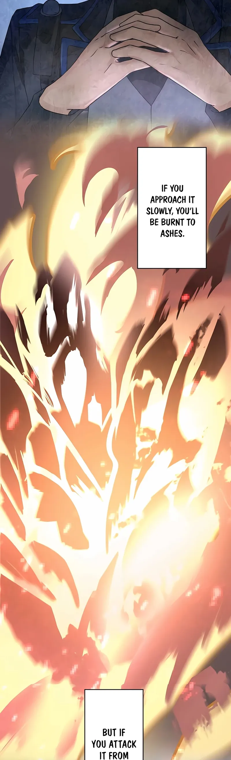 Reborn Ranker – Gravity User Chapter 11 page 33