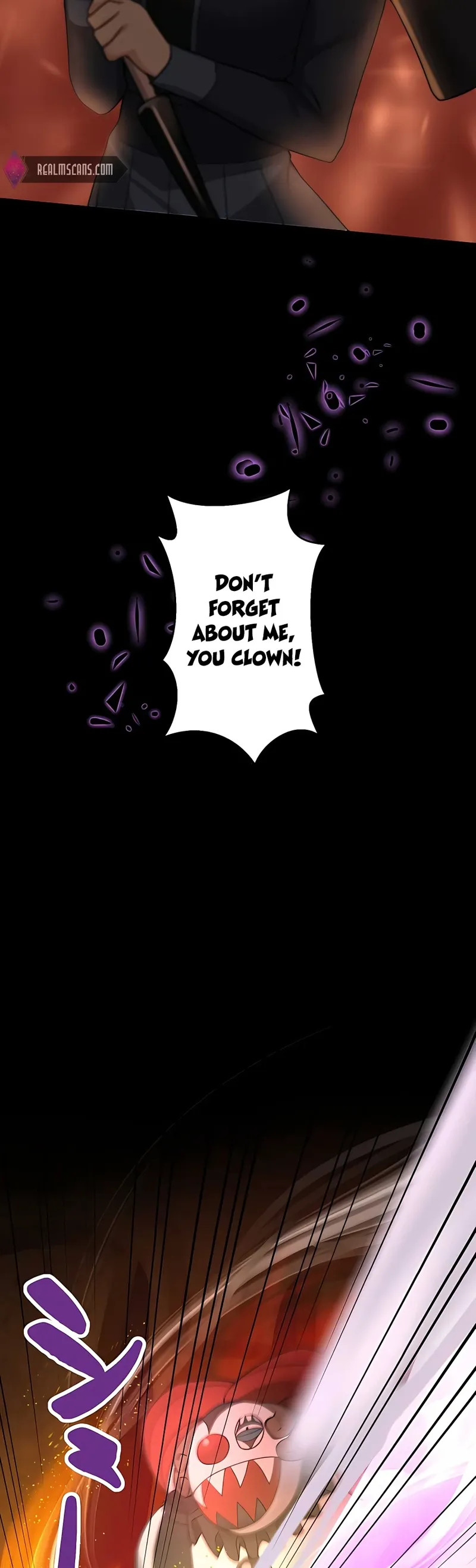 Reborn Ranker – Gravity User Chapter 11 page 17