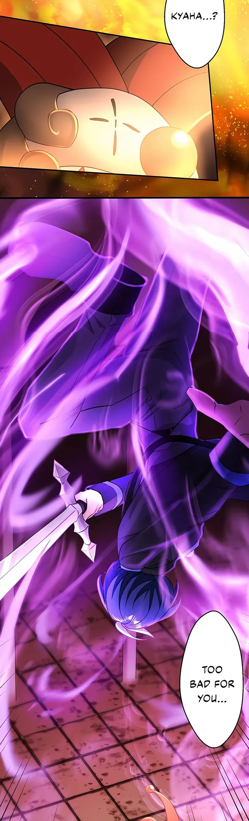 Reborn Ranker – Gravity User Chapter 11 page 29