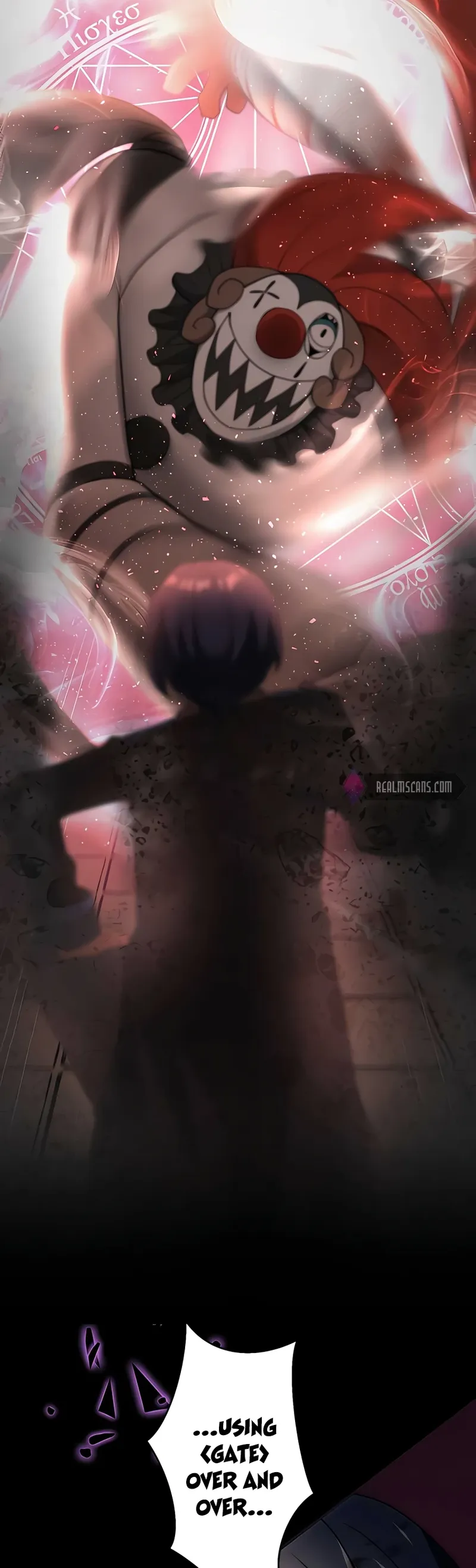 Reborn Ranker – Gravity User Chapter 11 page 24