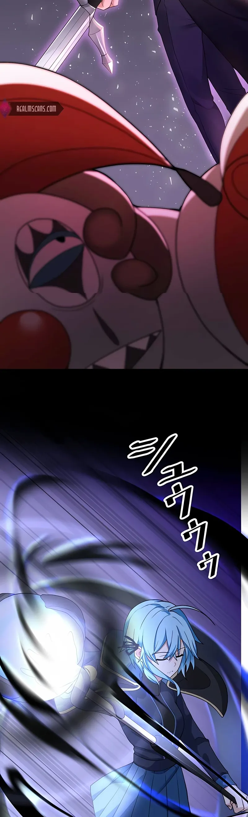 Reborn Ranker – Gravity User Chapter 11 page 46