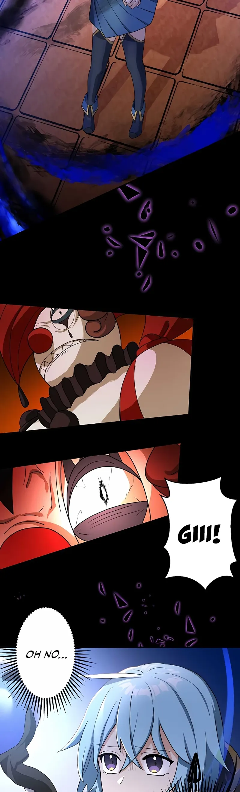 Reborn Ranker – Gravity User Chapter 11 page 36