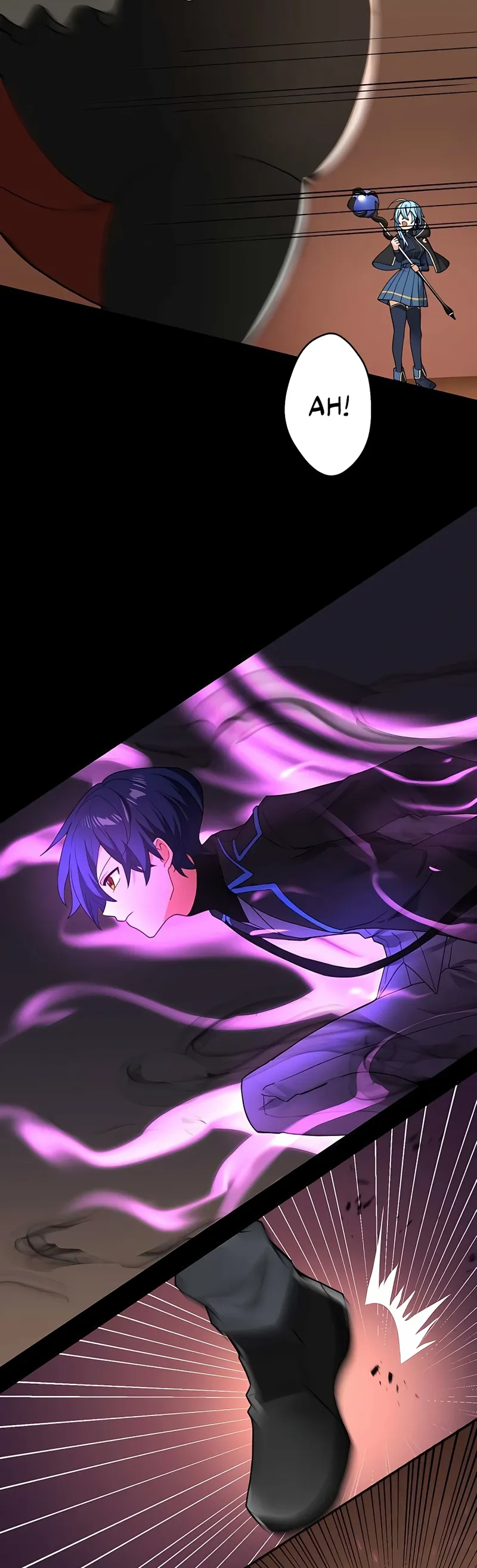 Reborn Ranker – Gravity User Chapter 11 page 42