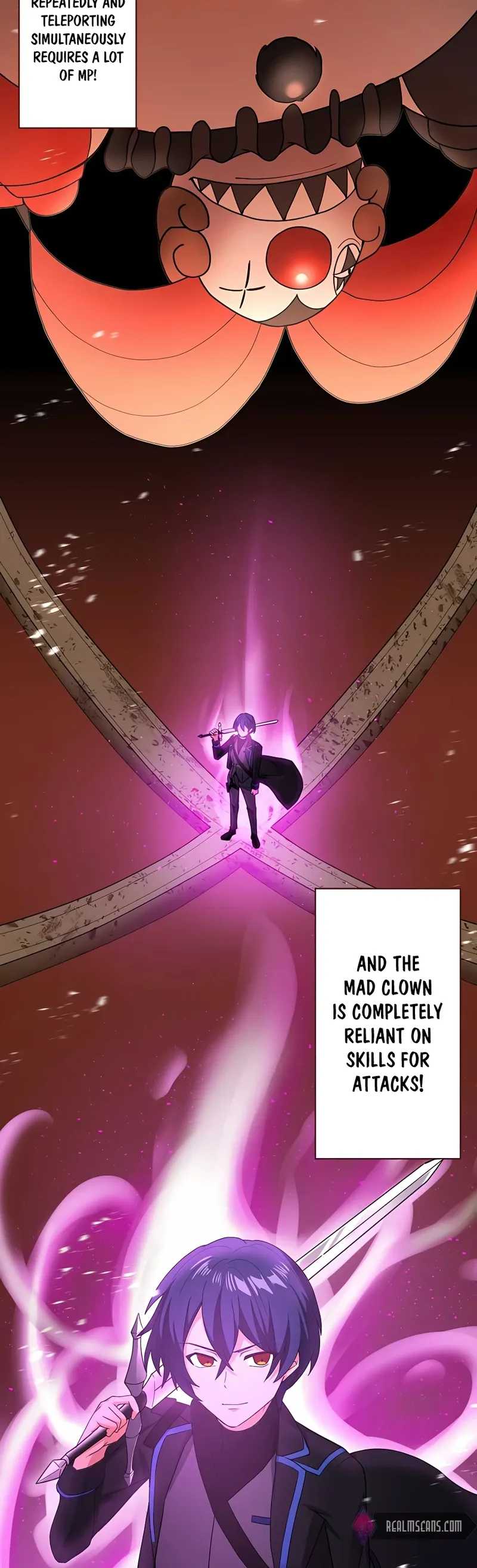 Reborn Ranker – Gravity User Chapter 11 page 40