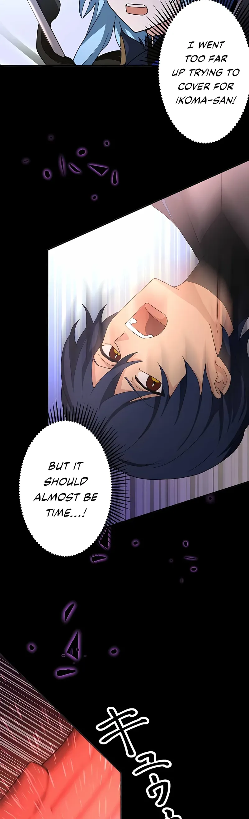 Reborn Ranker – Gravity User Chapter 11 page 37