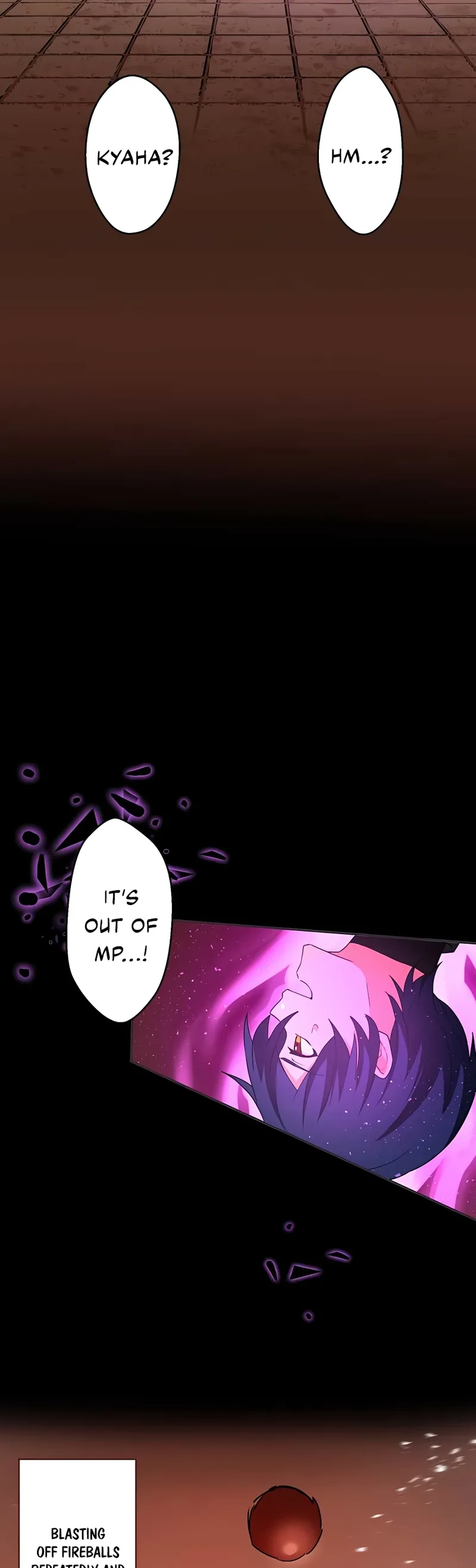 Reborn Ranker – Gravity User Chapter 11 page 39