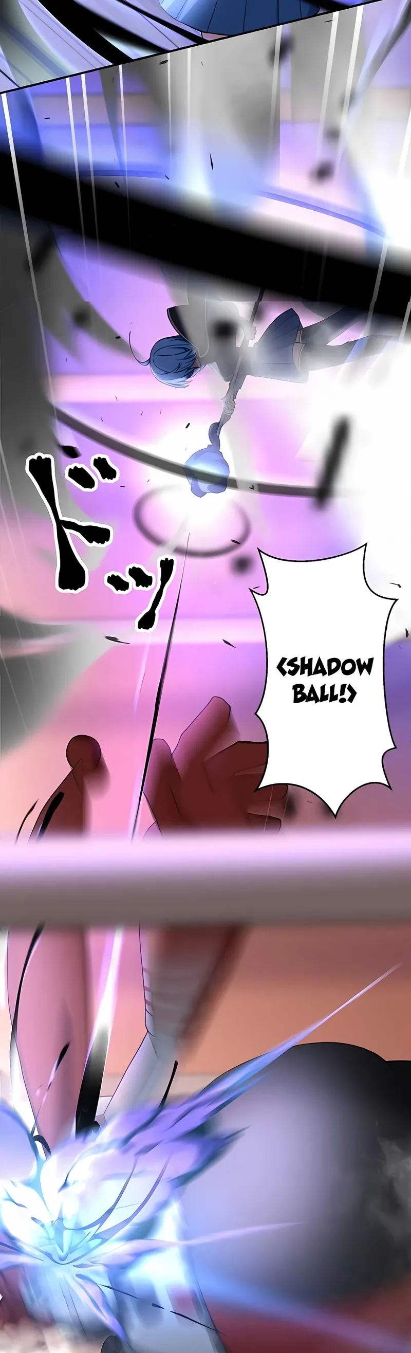 Reborn Ranker – Gravity User Chapter 11 page 47
