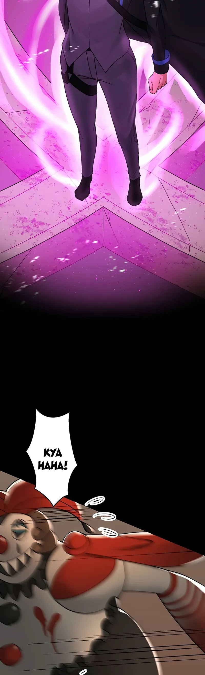 Reborn Ranker – Gravity User Chapter 11 page 41