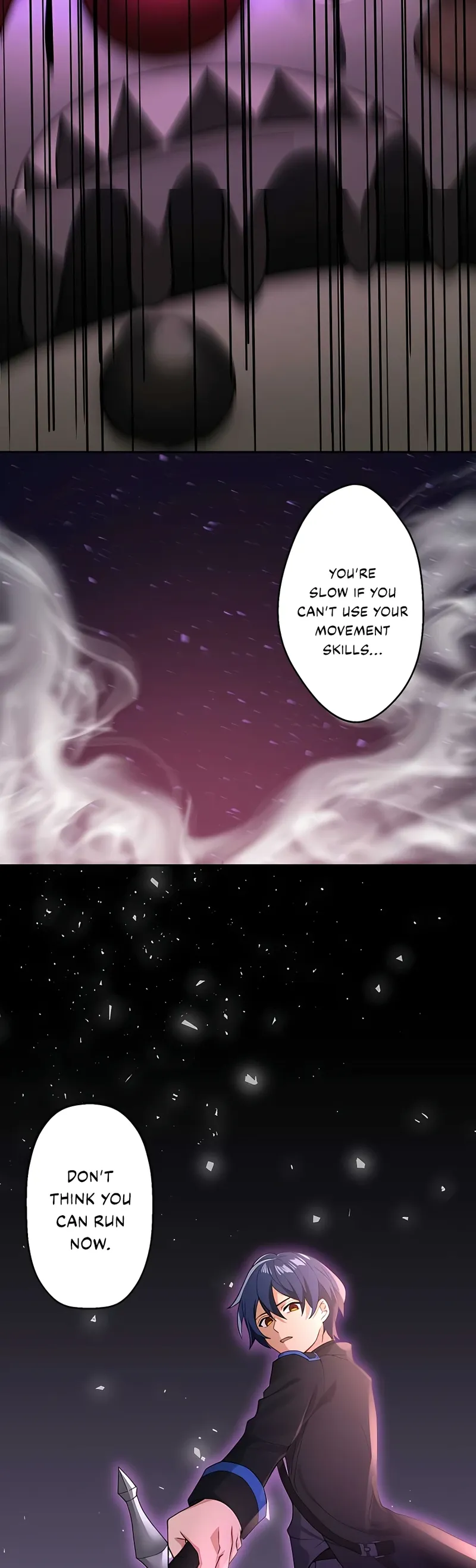 Reborn Ranker – Gravity User Chapter 11 page 45