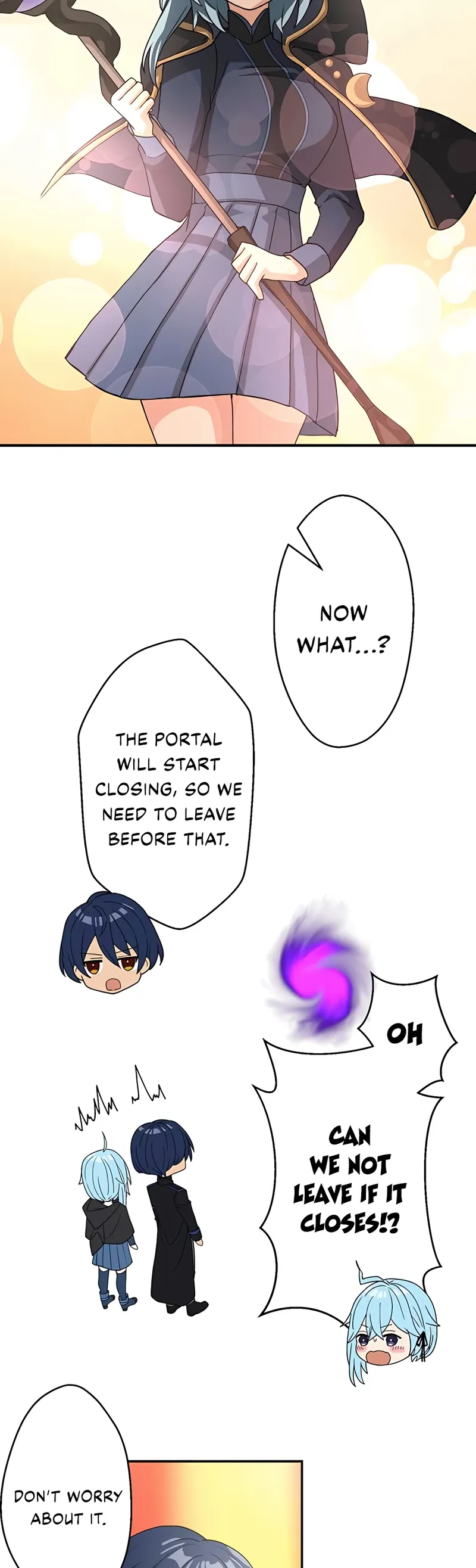 Reborn Ranker – Gravity User Chapter 11 page 53