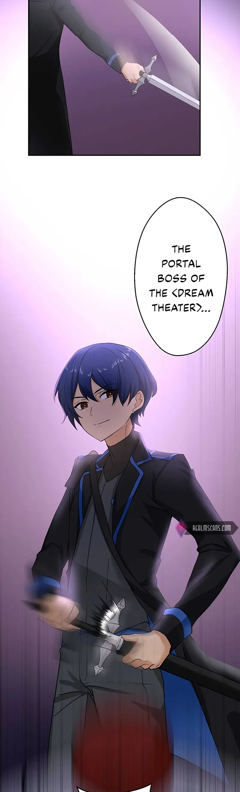 Reborn Ranker – Gravity User Chapter 11 page 51