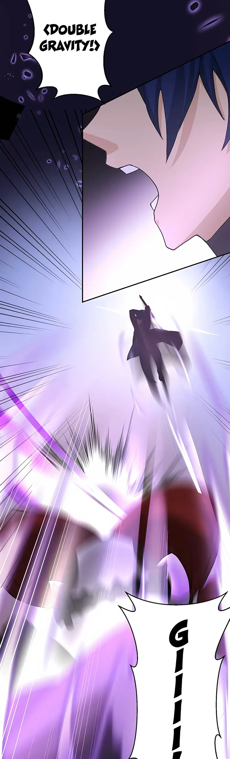 Reborn Ranker – Gravity User Chapter 11 page 49