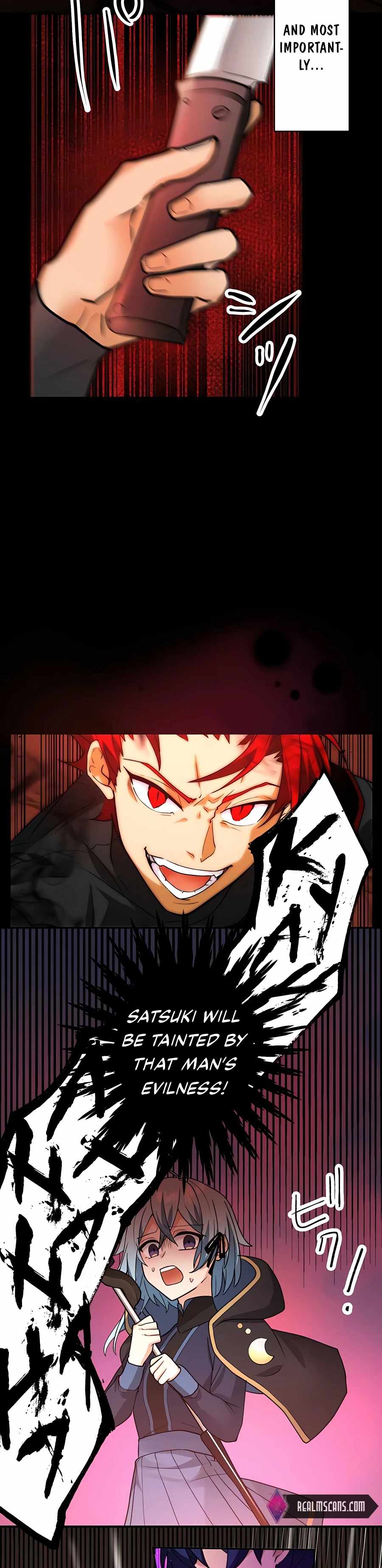 Reborn Ranker – Gravity User Chapter 13 page 9