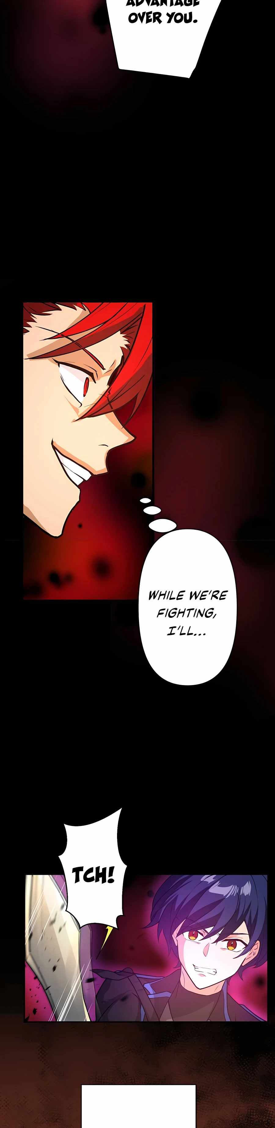 Reborn Ranker – Gravity User Chapter 13 page 12
