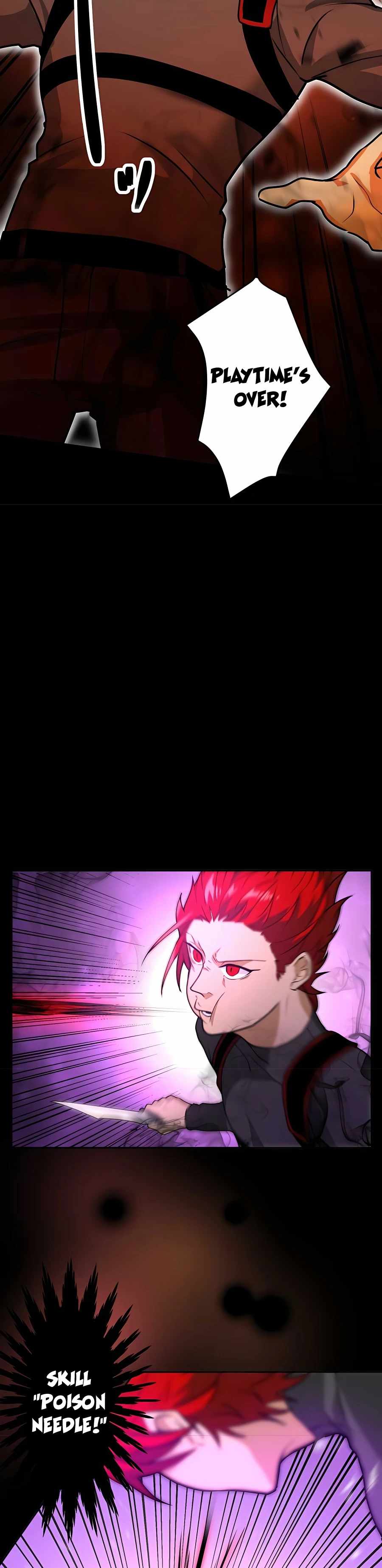 Reborn Ranker – Gravity User Chapter 13 page 18