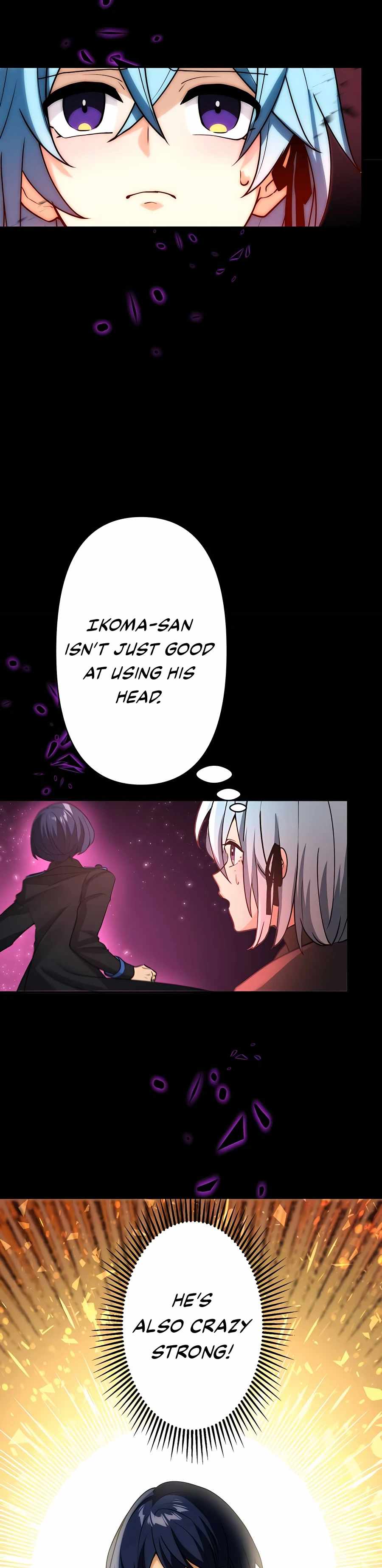 Reborn Ranker – Gravity User Chapter 13 page 15