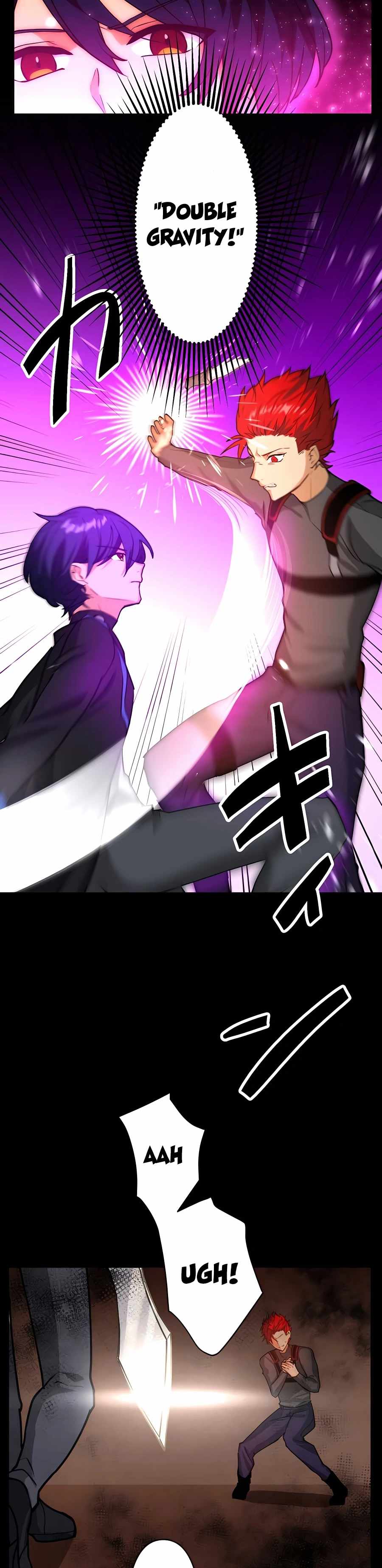 Reborn Ranker – Gravity User Chapter 13 page 23