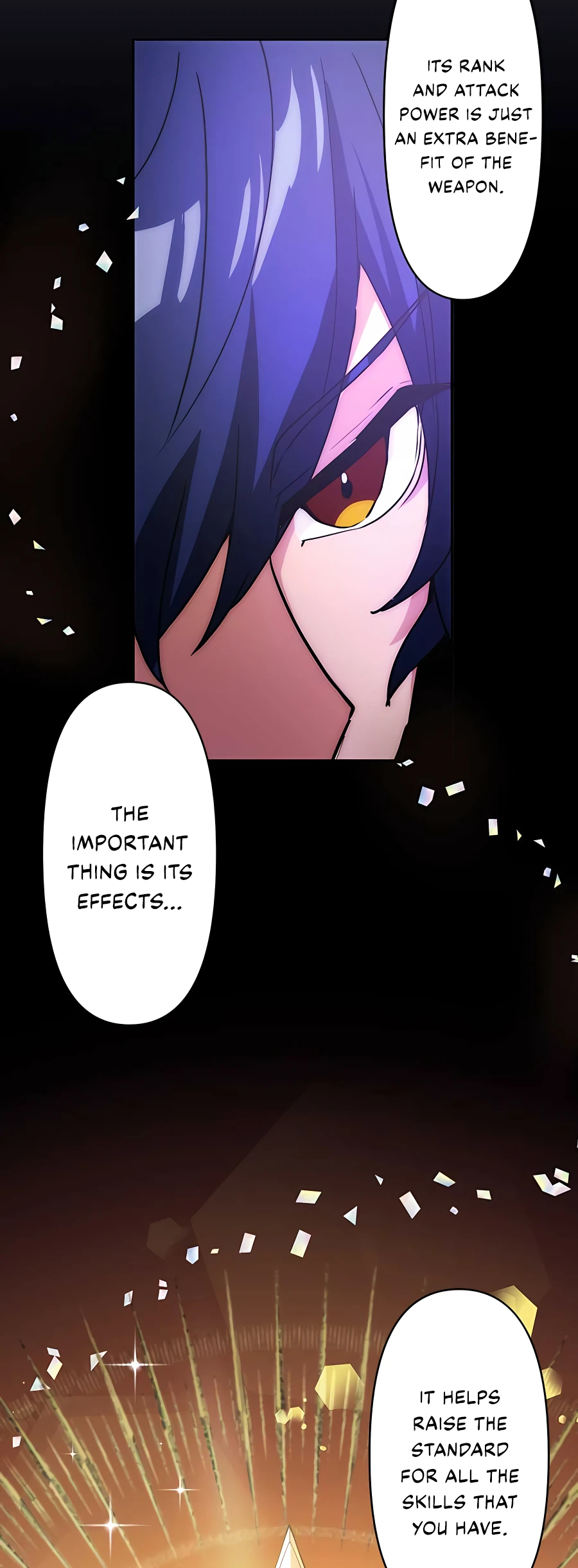 Reborn Ranker – Gravity User Chapter 12 page 6