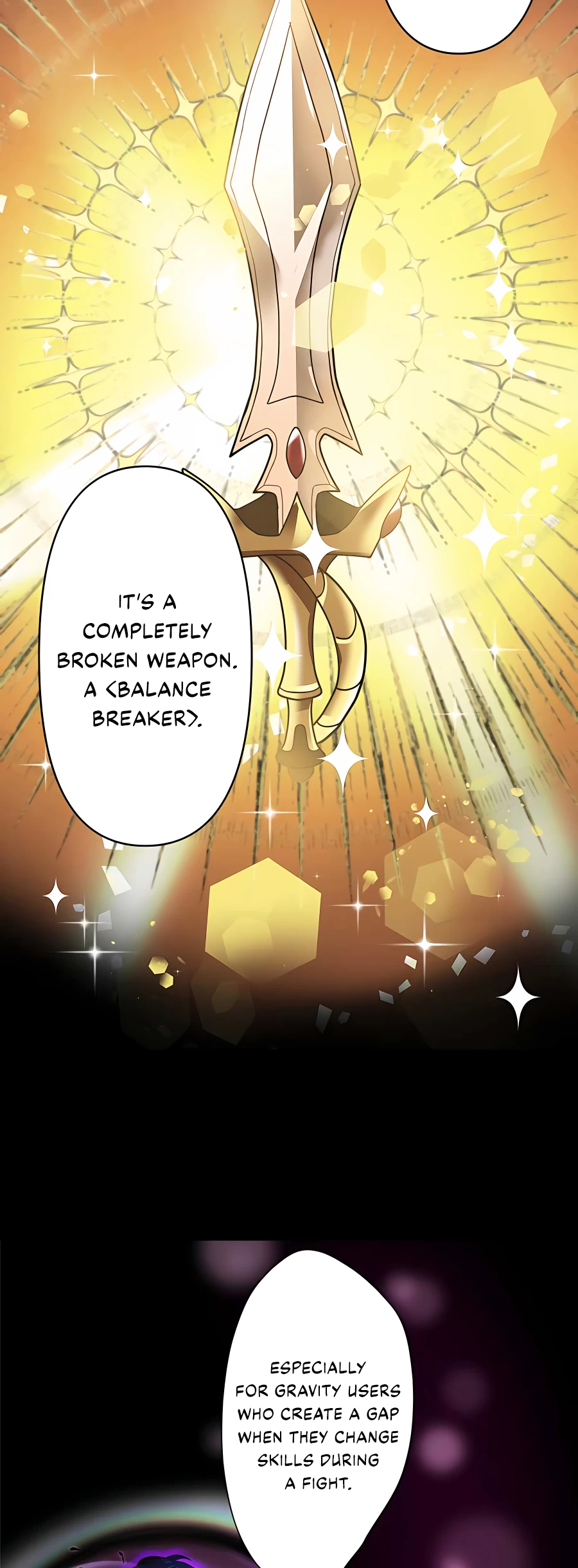 Reborn Ranker – Gravity User Chapter 12 page 7