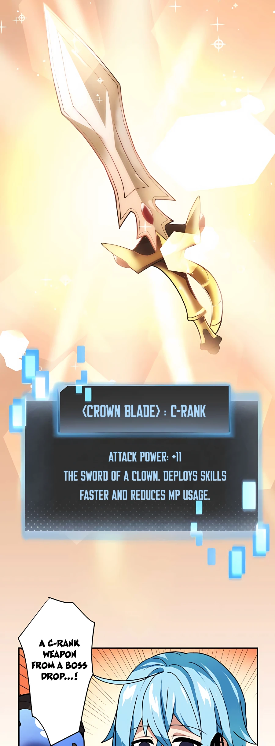 Reborn Ranker – Gravity User Chapter 12 page 4