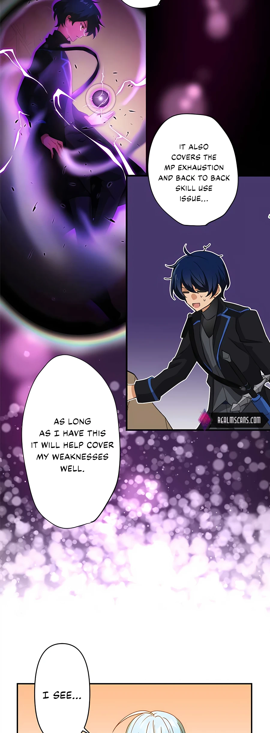 Reborn Ranker – Gravity User Chapter 12 page 8