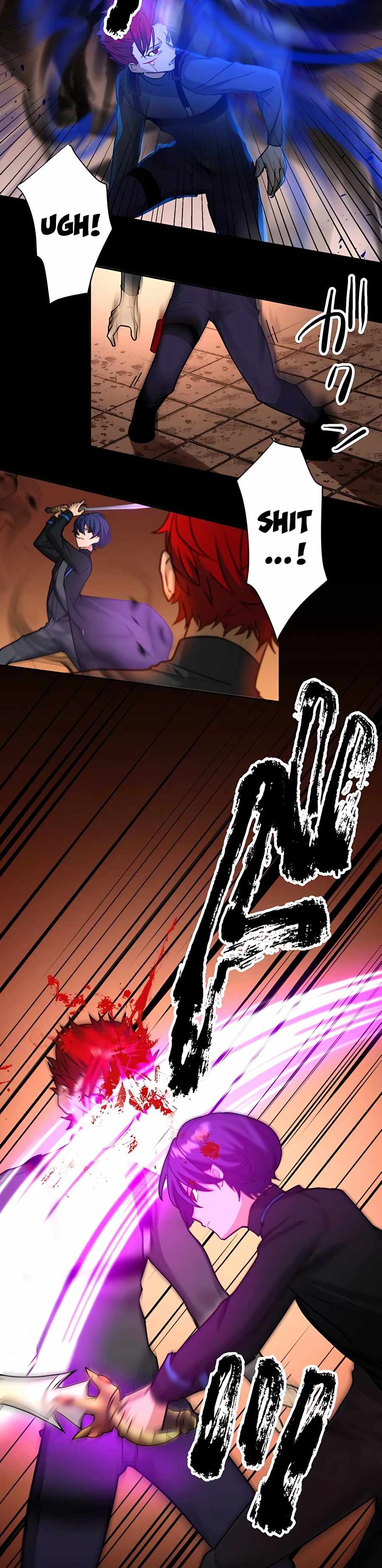 Reborn Ranker – Gravity User Chapter 13 page 26