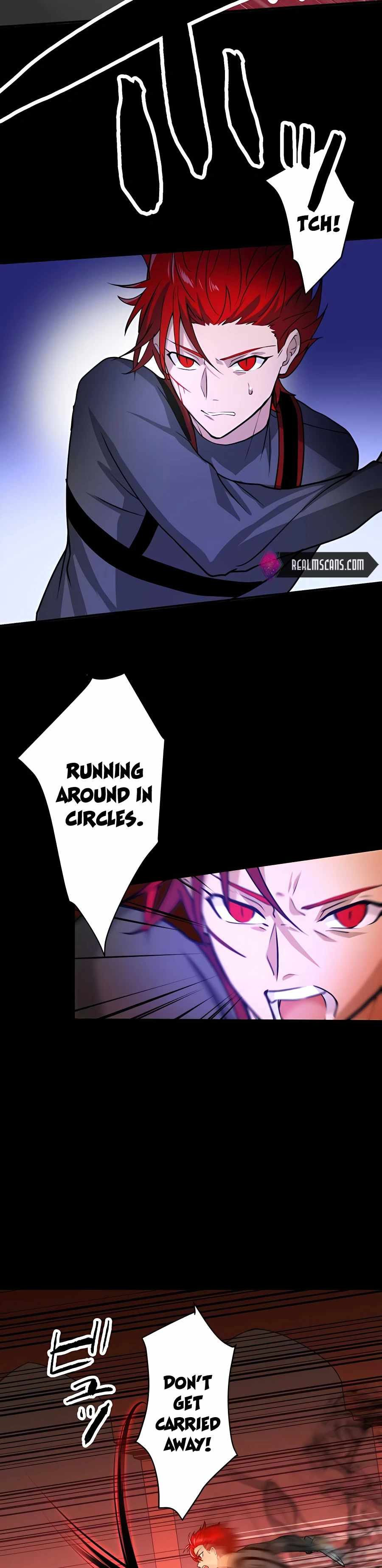 Reborn Ranker – Gravity User Chapter 13 page 21