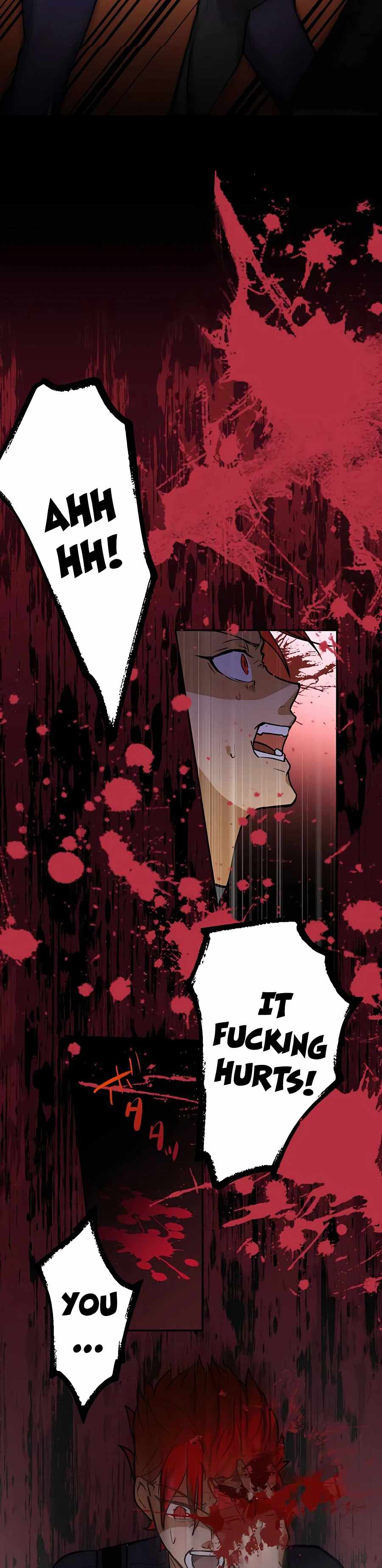 Reborn Ranker – Gravity User Chapter 13 page 27