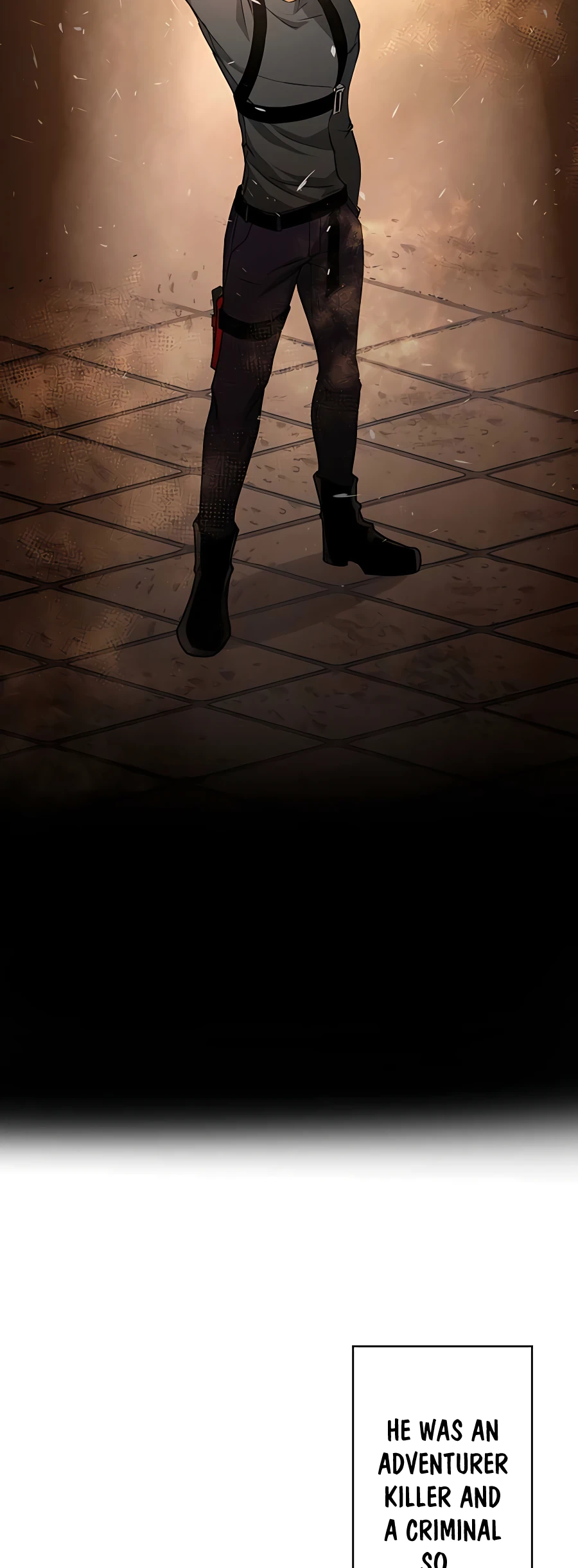 Reborn Ranker – Gravity User Chapter 12 page 10
