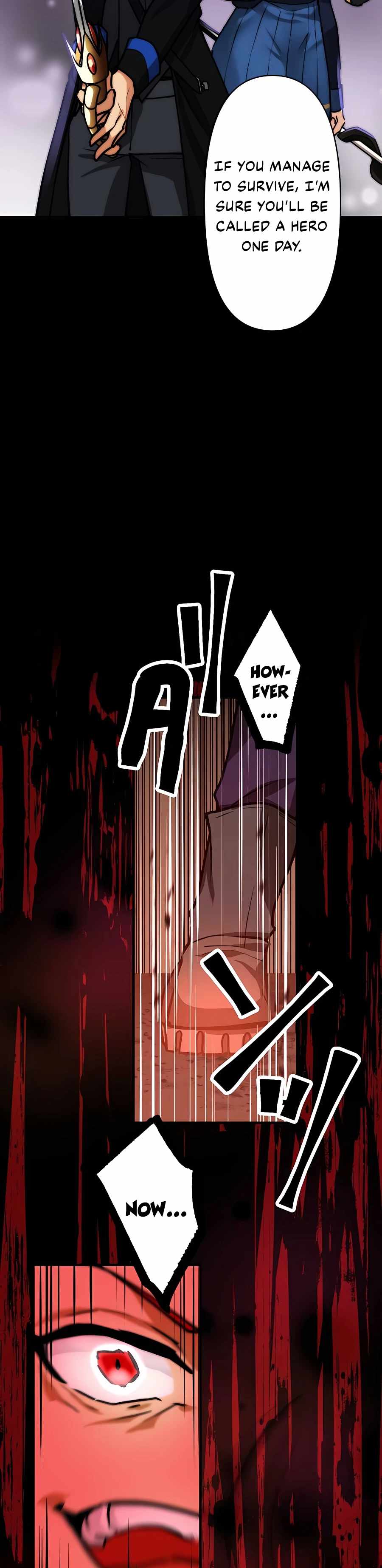 Reborn Ranker – Gravity User Chapter 13 page 35