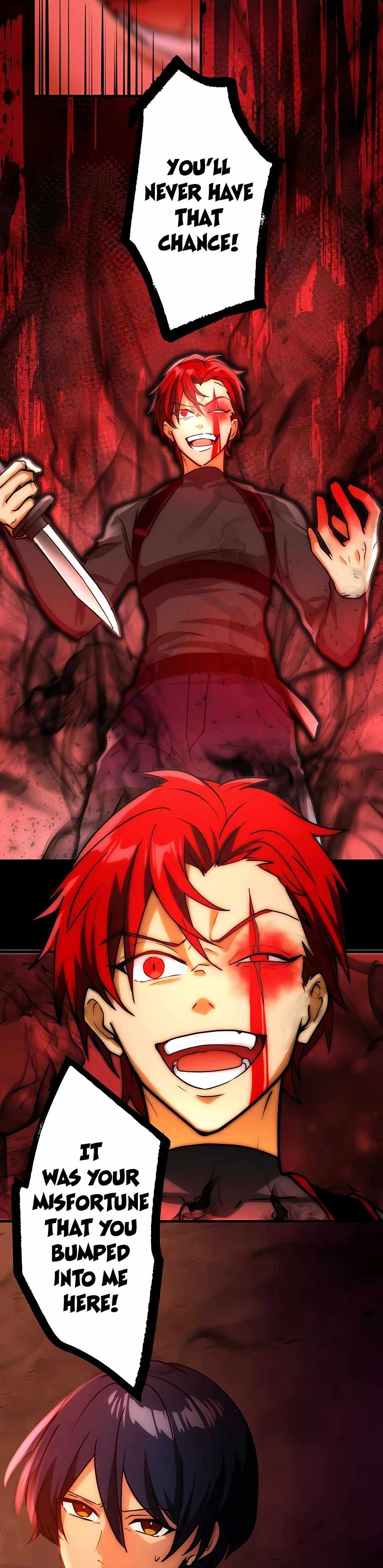 Reborn Ranker – Gravity User Chapter 13 page 36