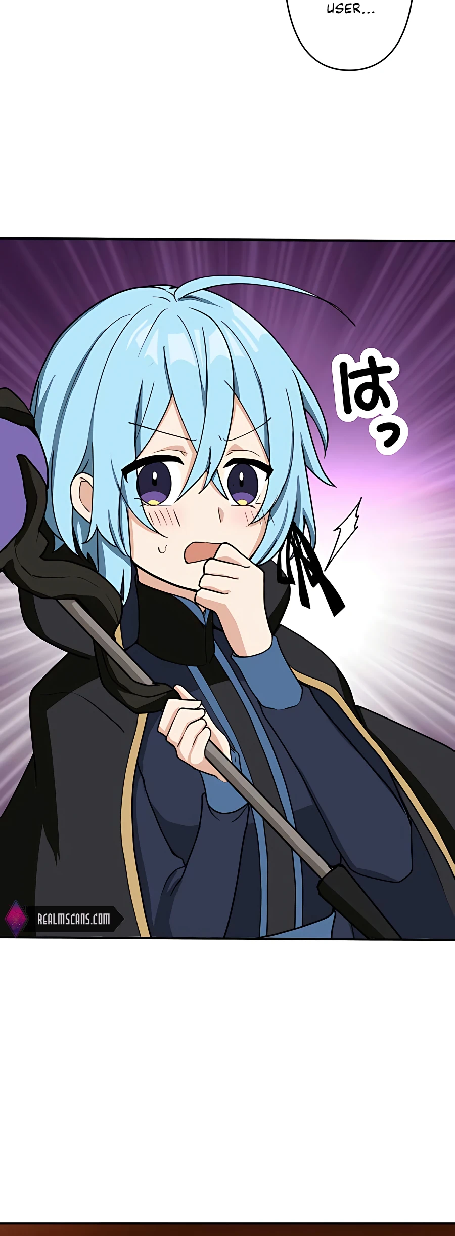 Reborn Ranker – Gravity User Chapter 12 page 12