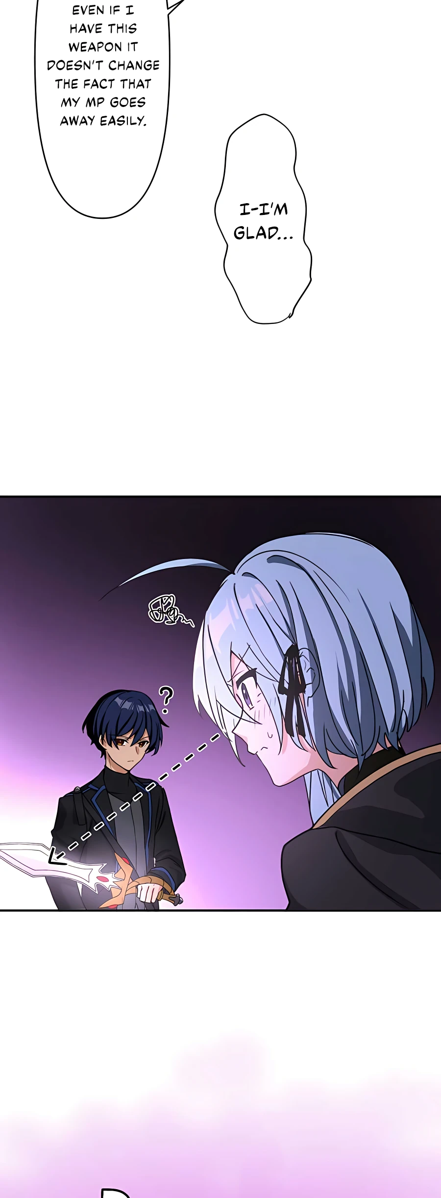 Reborn Ranker – Gravity User Chapter 12 page 14
